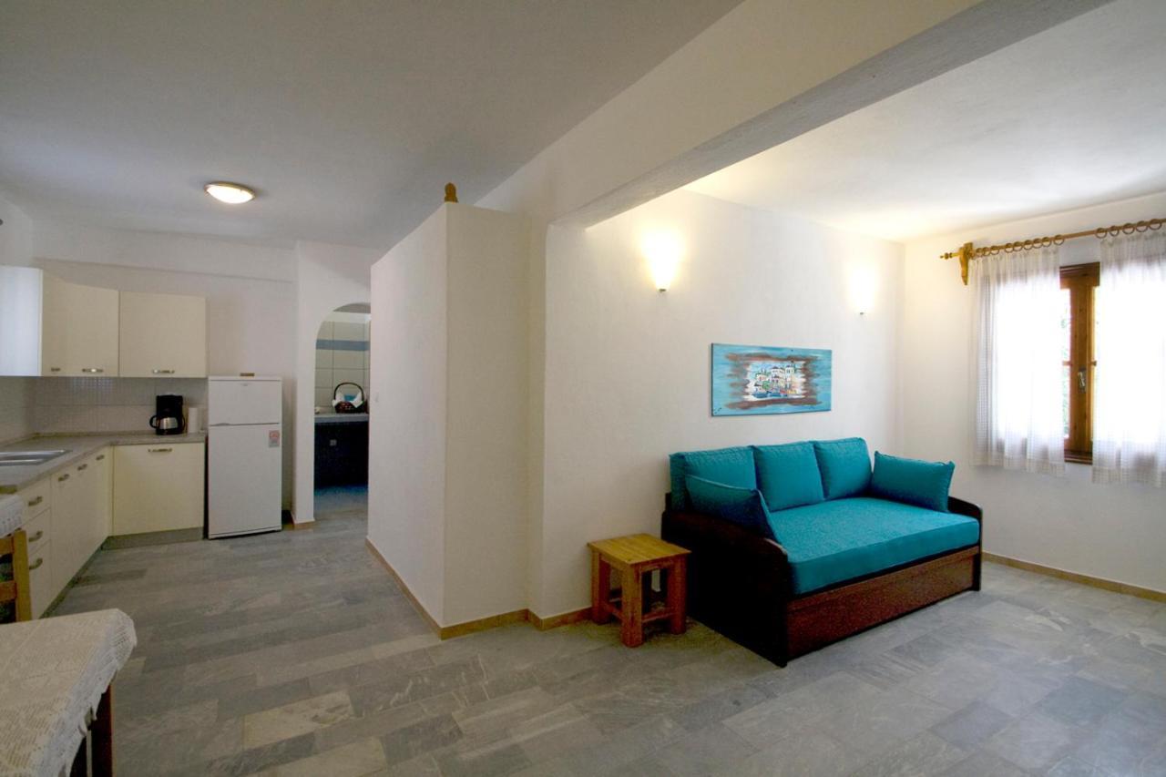 Villas Alexandra Skiathos Platanias (Skiathos) Exterior foto