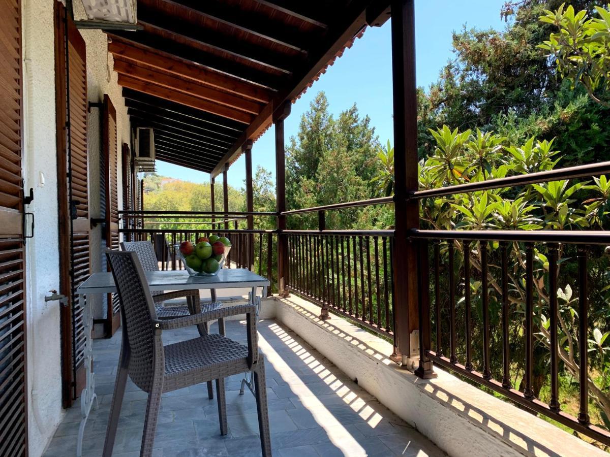 Villas Alexandra Skiathos Platanias (Skiathos) Exterior foto