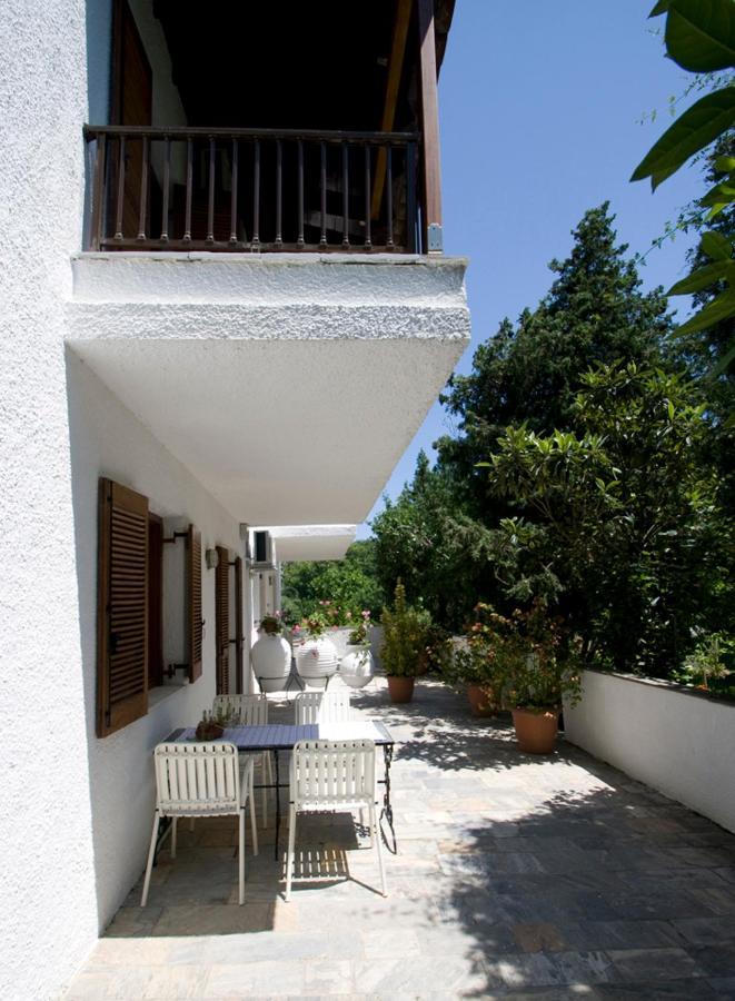 Villas Alexandra Skiathos Platanias (Skiathos) Exterior foto