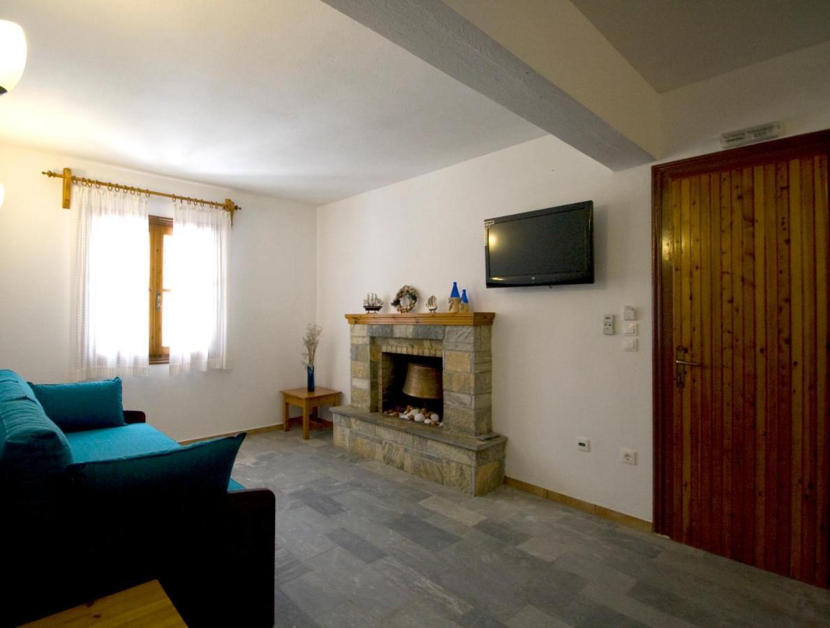 Villas Alexandra Skiathos Platanias (Skiathos) Exterior foto