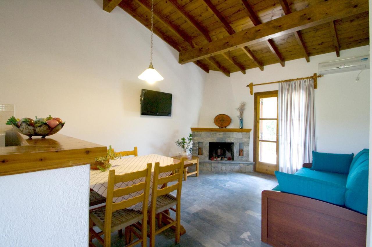 Villas Alexandra Skiathos Platanias (Skiathos) Exterior foto