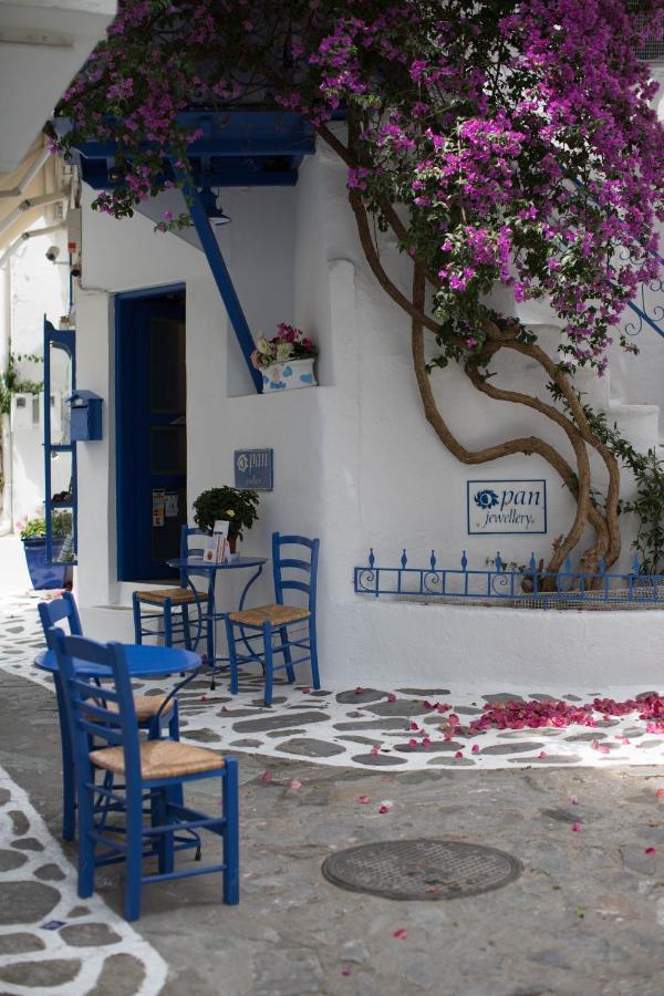 Villas Alexandra Skiathos Platanias (Skiathos) Exterior foto