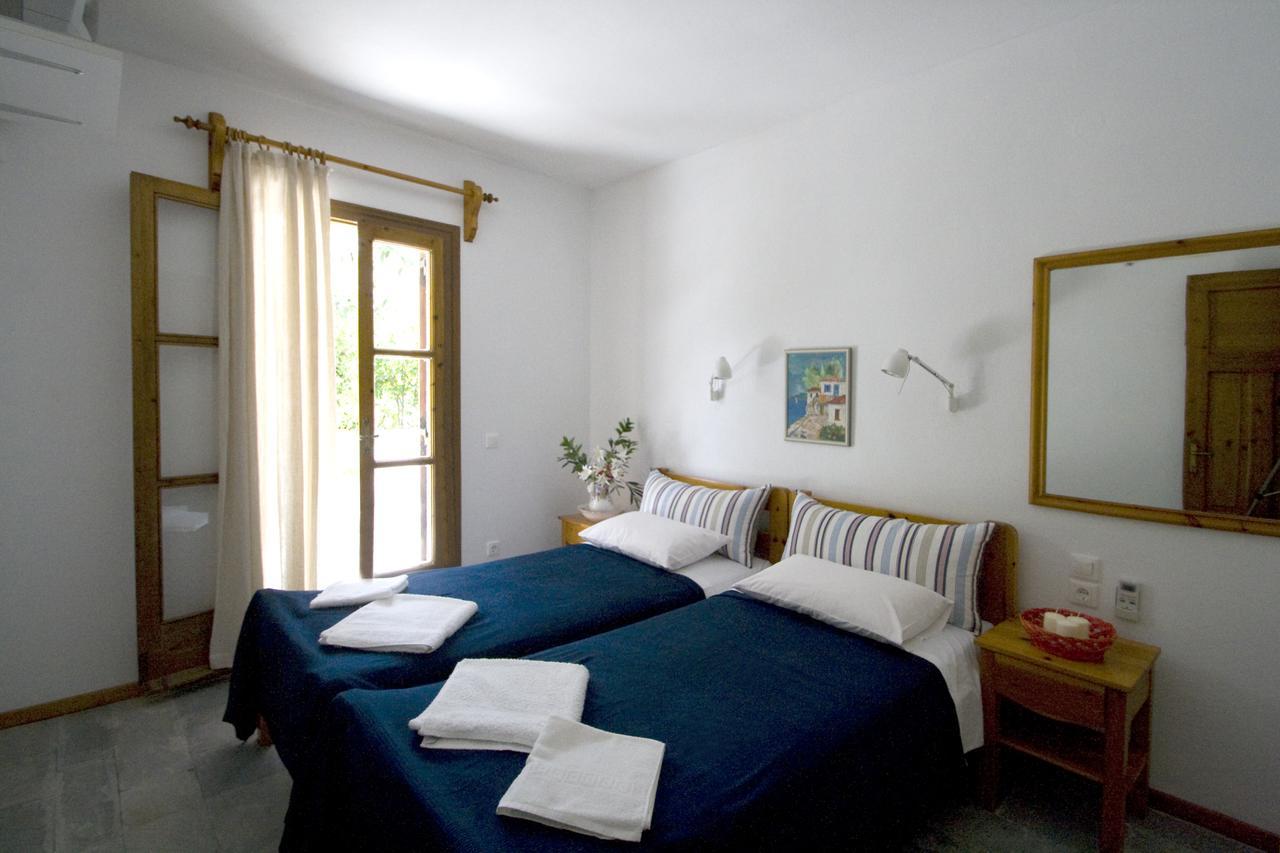 Villas Alexandra Skiathos Platanias (Skiathos) Exterior foto