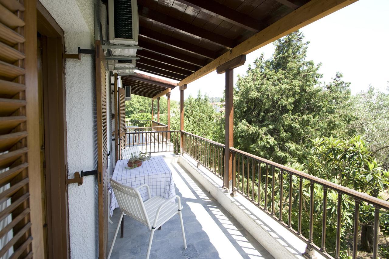 Villas Alexandra Skiathos Platanias (Skiathos) Exterior foto
