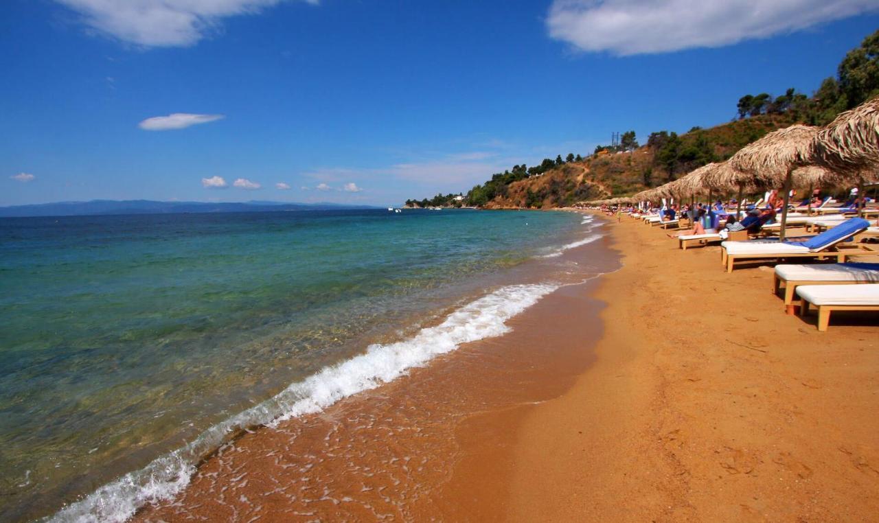 Villas Alexandra Skiathos Platanias (Skiathos) Exterior foto