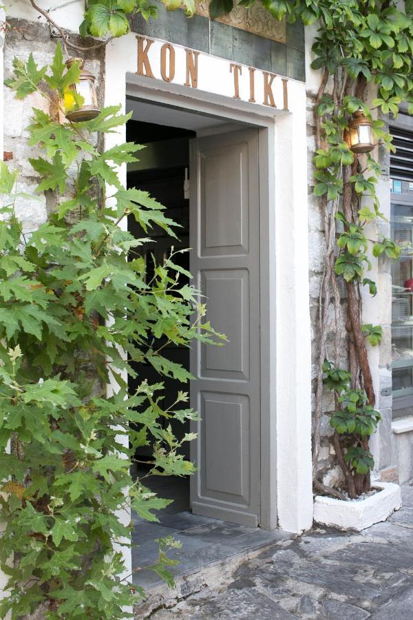 Villas Alexandra Skiathos Platanias (Skiathos) Exterior foto